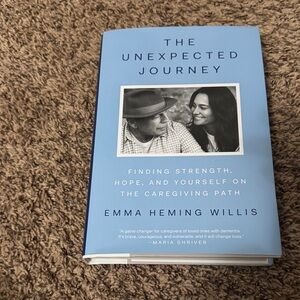 The Unexpected Journey by Emma Henning Willis. A unique guide/guideline.